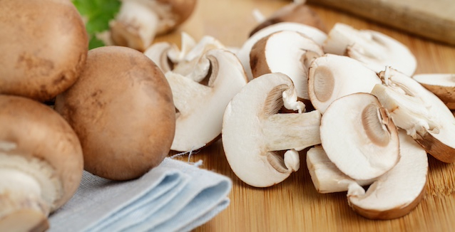 How to freeze mushrooms