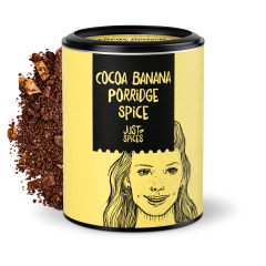 Cocoa Banana Porridge Spice