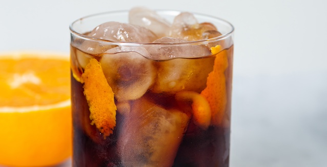 Cold Brew Tonic 