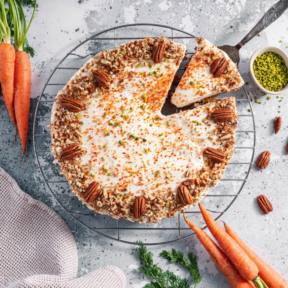 Carrot Cake