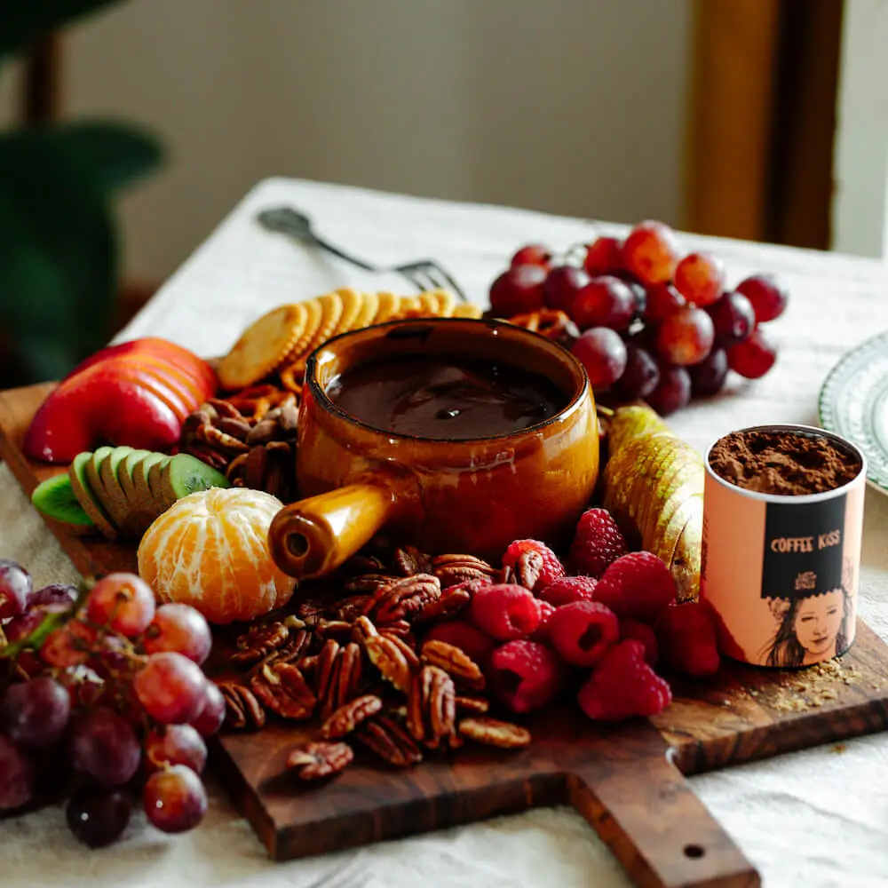 Chocolate Fondue