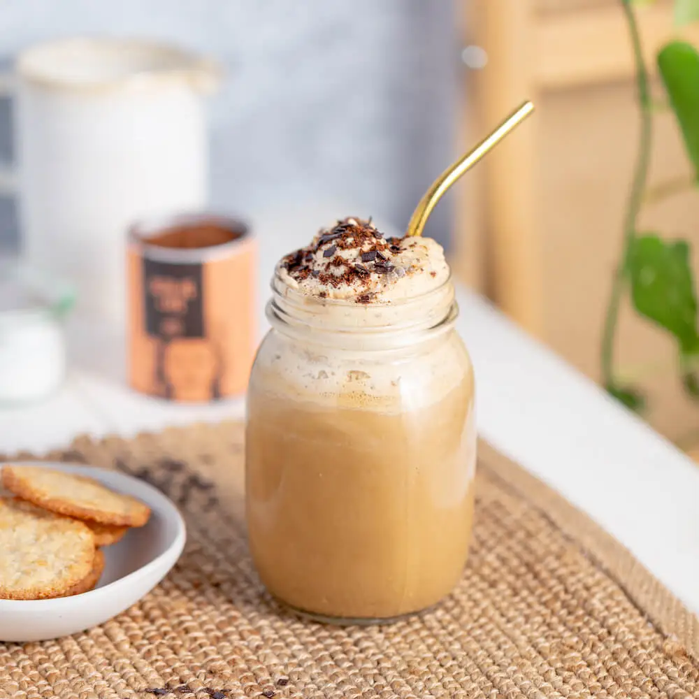 Vegan Iced Coffee