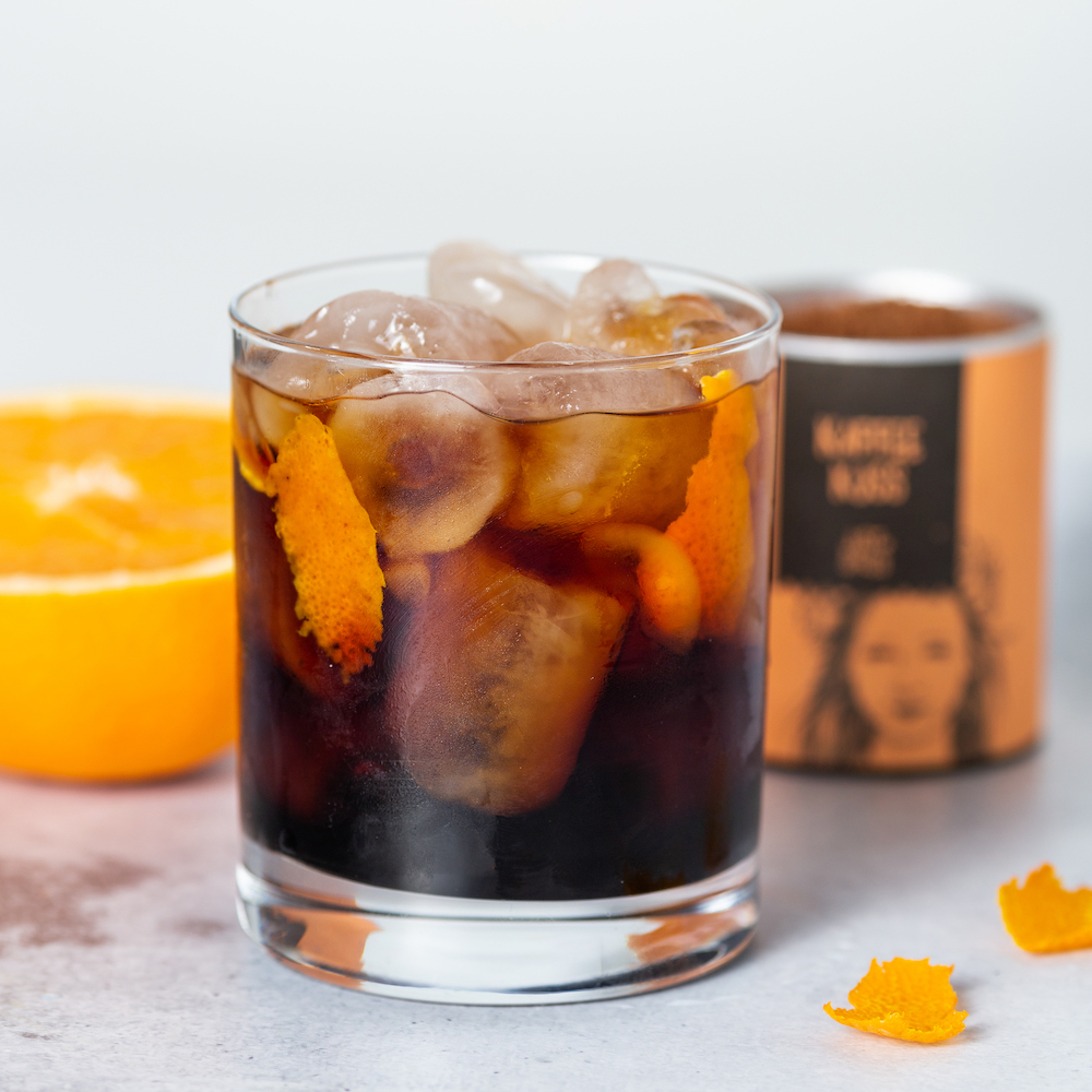 Cold-Brew Tonic Coffee | Recipe