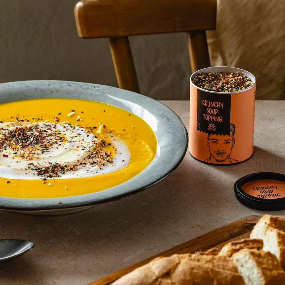 Creamy Butternut Squash Soup