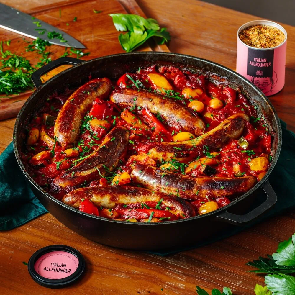 Sausage Casserole