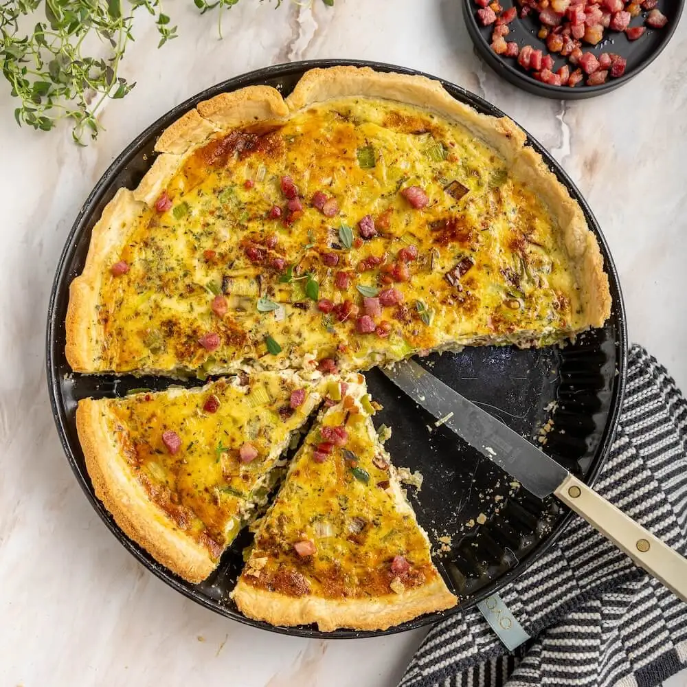 Quiche Lorraine