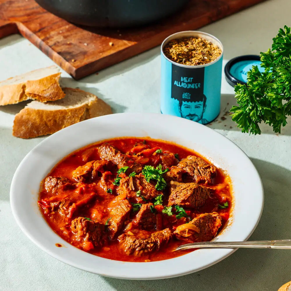 Beef Goulash