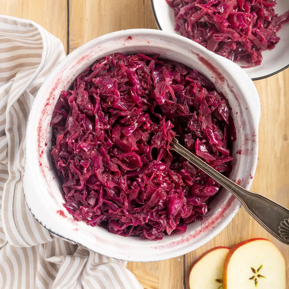 Classic Red Cabbage