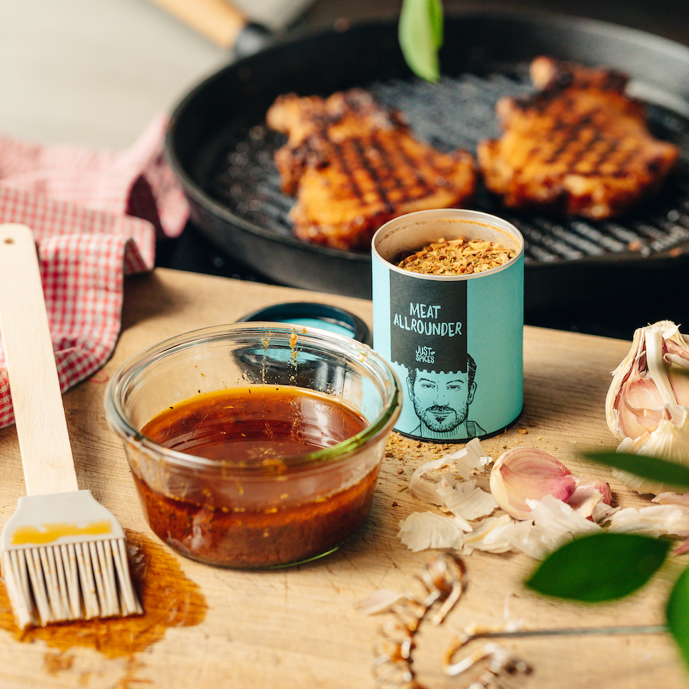 Steak marinade uk sale