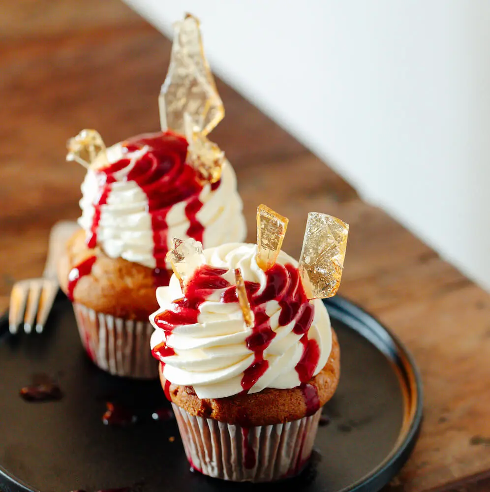 Halloween Cupcakes