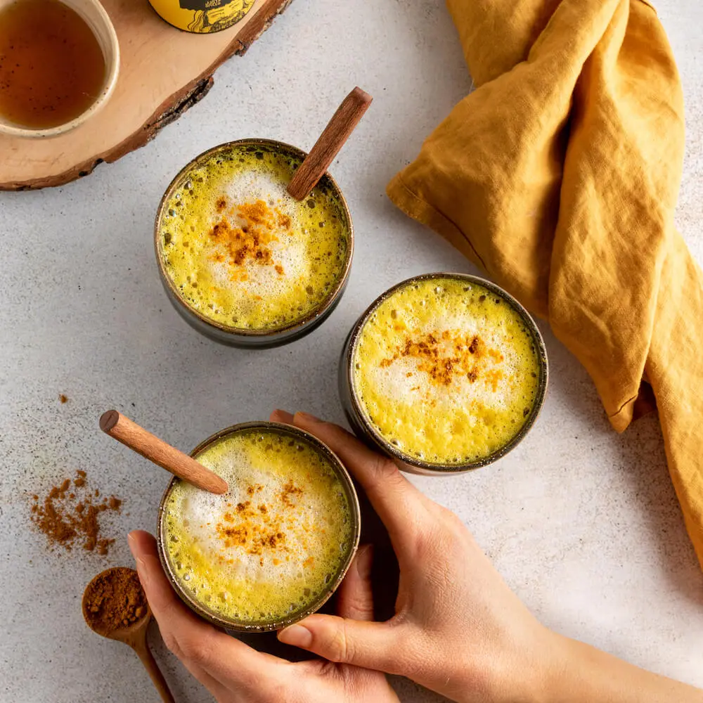 Turmeric Latte