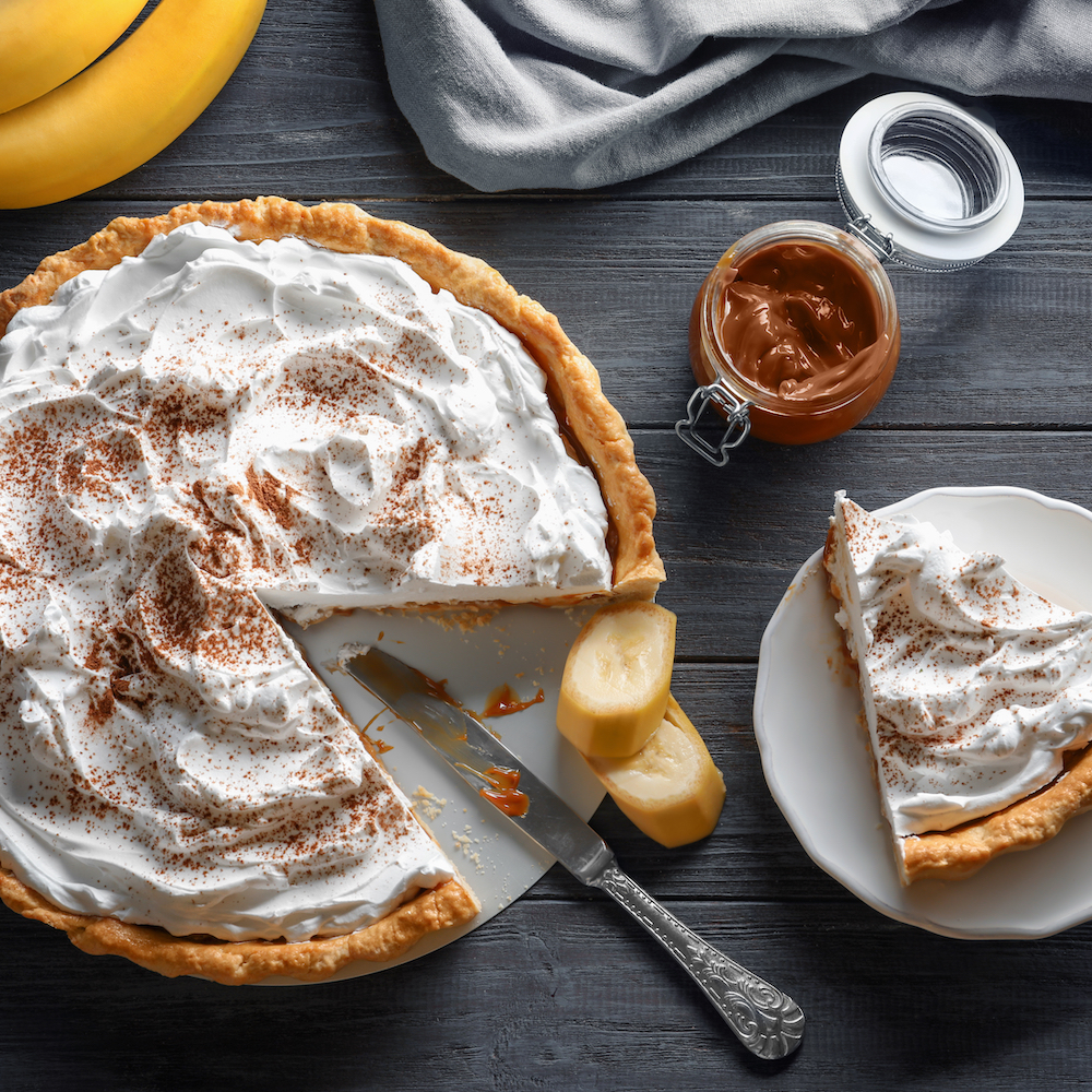 Banoffee Pie | Recipe