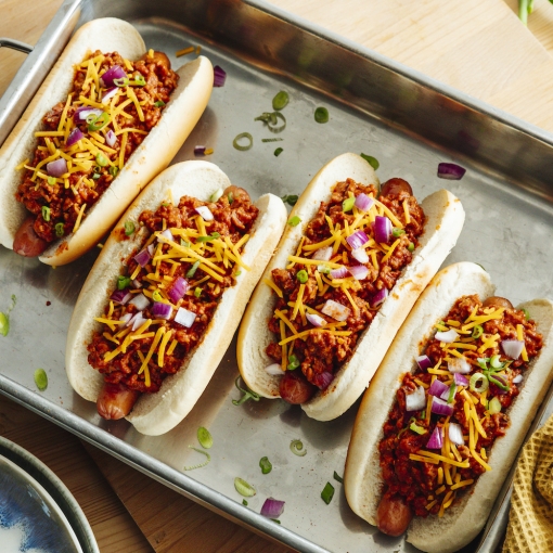 Chilli Dogs