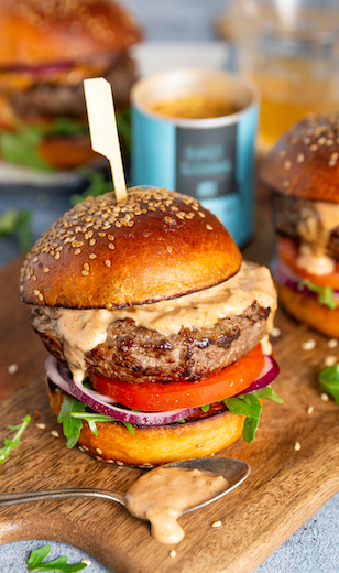 Just_Spices_Grilled_Burger