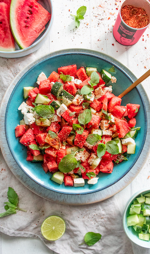 Just_Spices_Feta_Melon_Salad