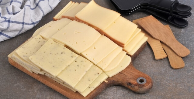 raclette party, raclette ideas, raclette cheese