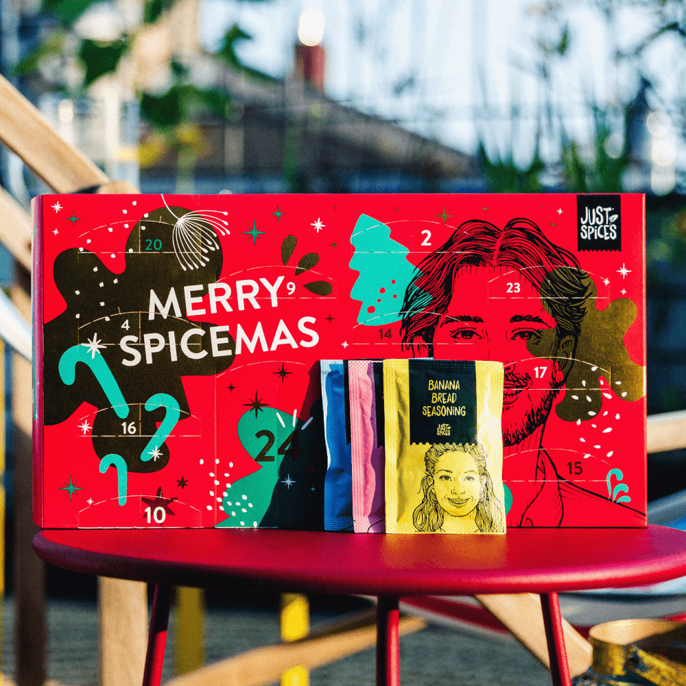 Advent Calendar 2023 Just Spices®