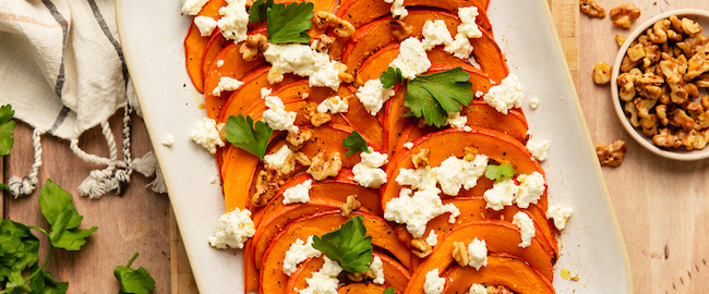 Pumpkin recipes