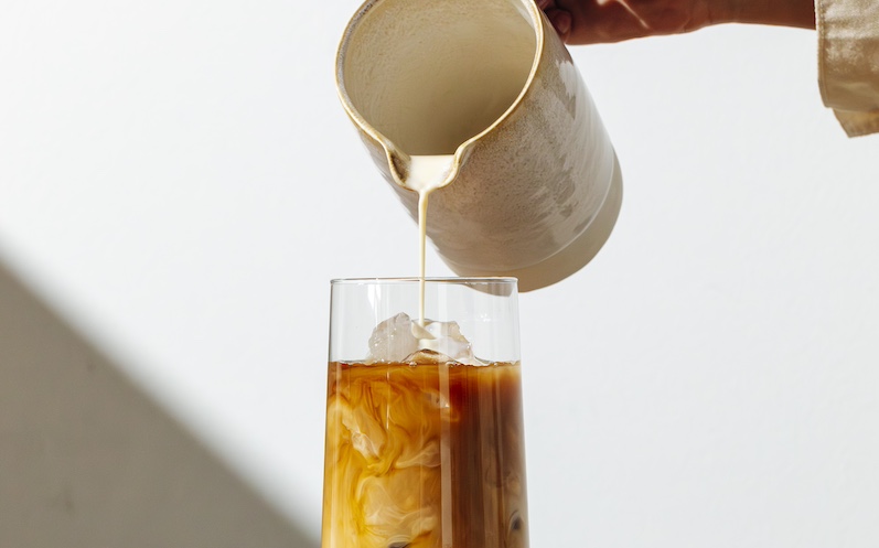 iced coffee 